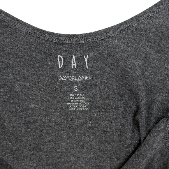 Daydreamer Rolling Stones Graphic Bodysuit | Rock Grunge Streetwear Y2K 90s S - Picture 13 of 15